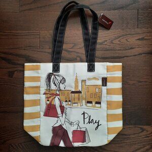 New! Papyrus Tote Bag